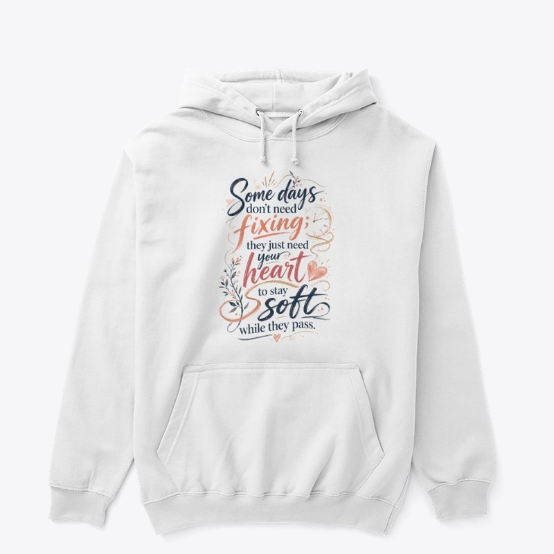 Soft Heart Art Merch
