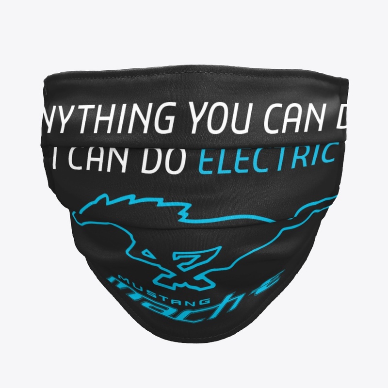 Electric Mustang Mach-E