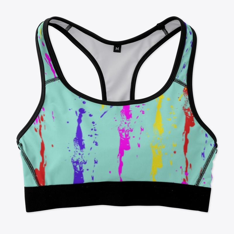 Colorful Abstract Art