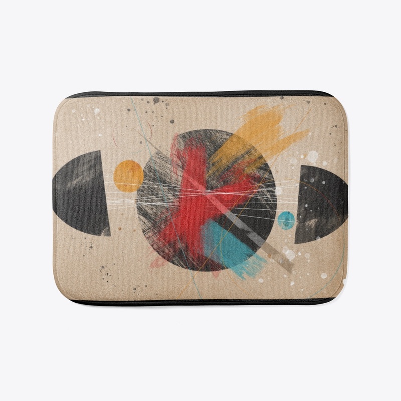Contemporary Abstraction I