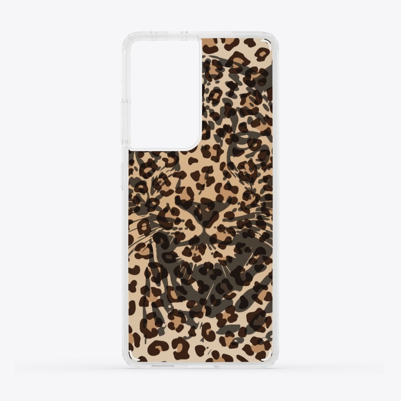 leopard scin cool design
