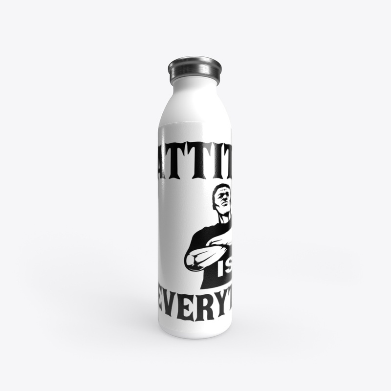 Attitude Is Everything T-Shirt