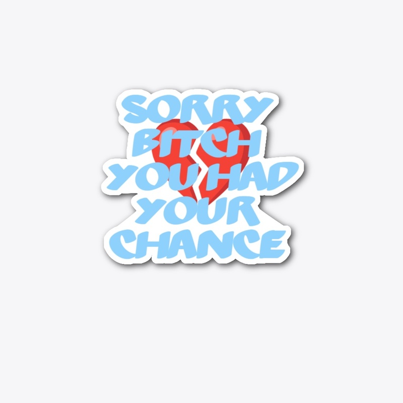 He Broke My Heart
