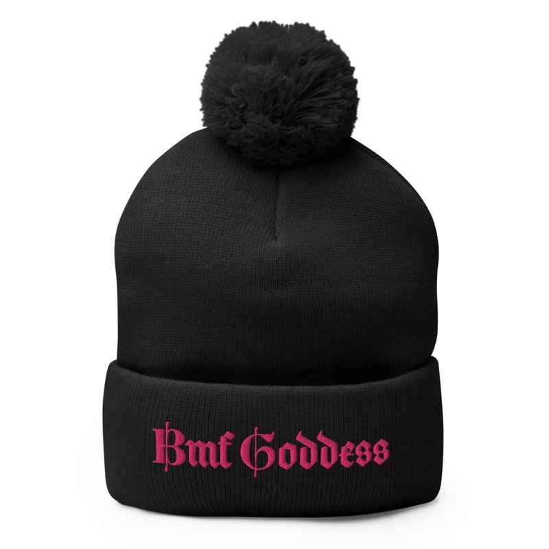 Goddess Beanie
