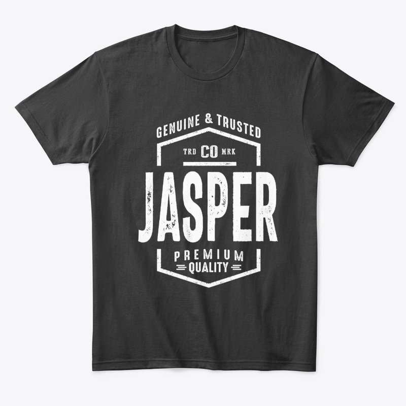 Jasper Personalized Name Birthday Gift