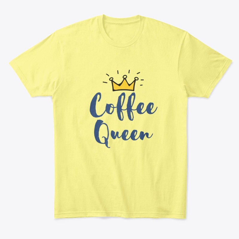 Coffee Queen Apparel