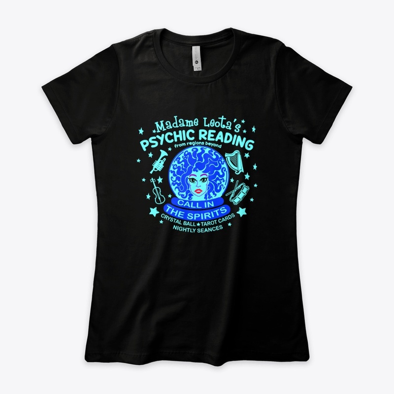 Madame Leota's  Psychic Readings