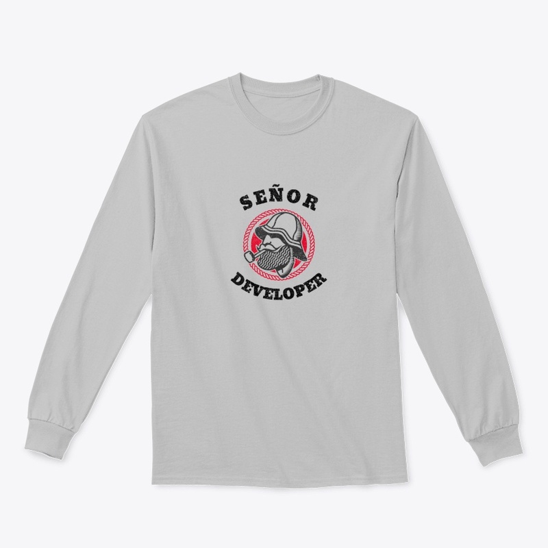 Señor Developer!
