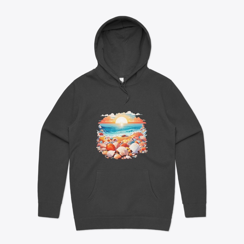 Seashell Sunset