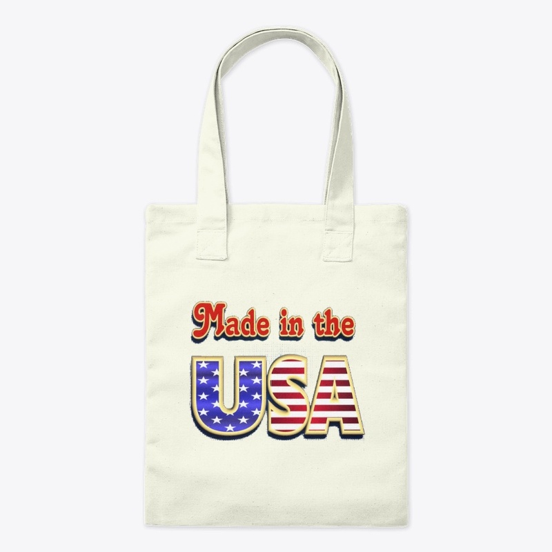 Made in the USA