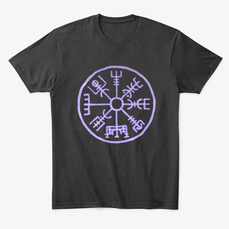 Large Vegvisir by Magic of Pagan