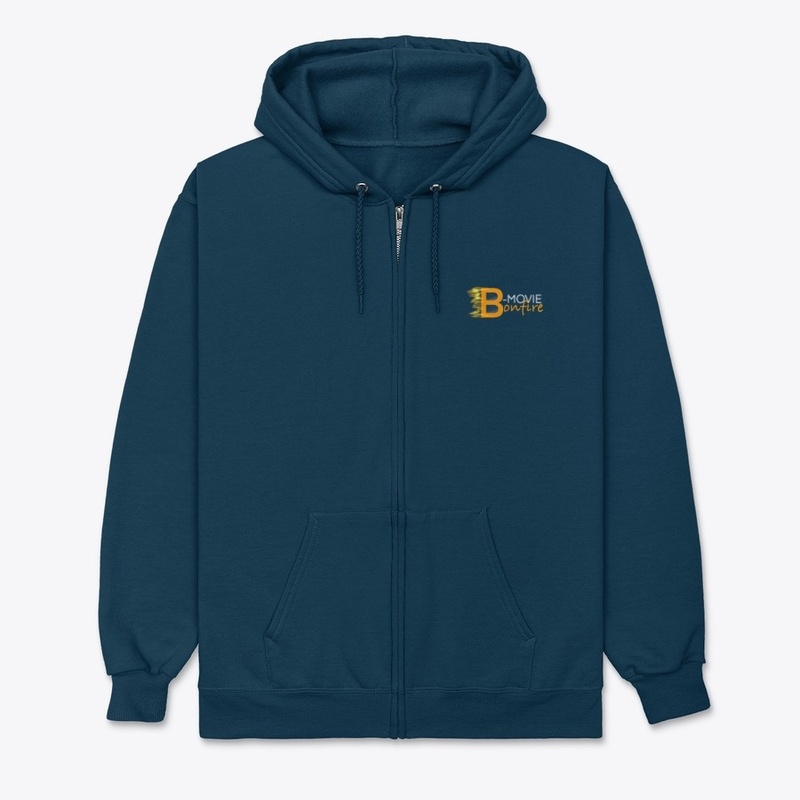 Fancy Zip-Up Hoodie