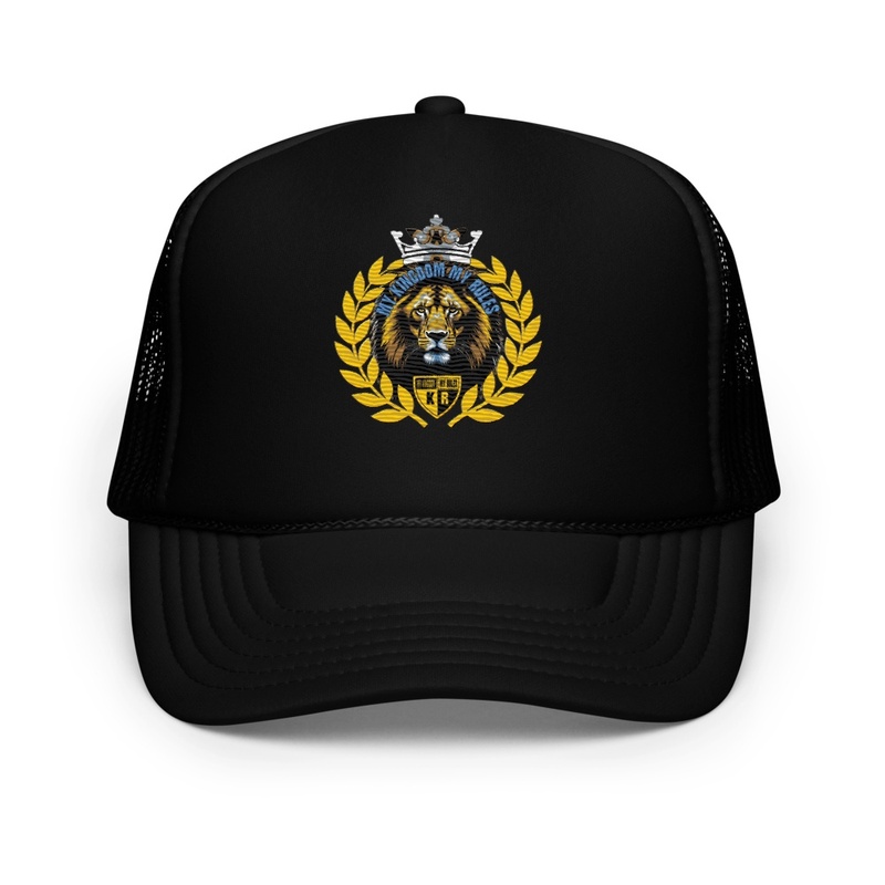 Foam Trucker Hat | Otto Cap 39-165