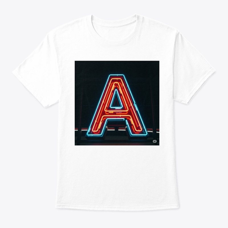 Letter A