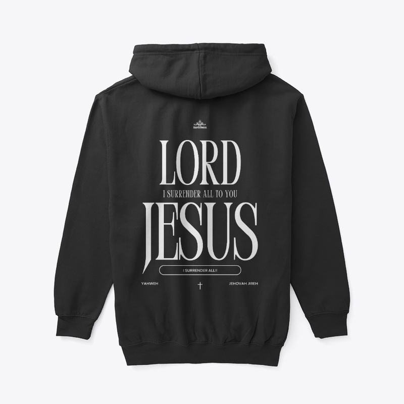 Lord I Surrender All