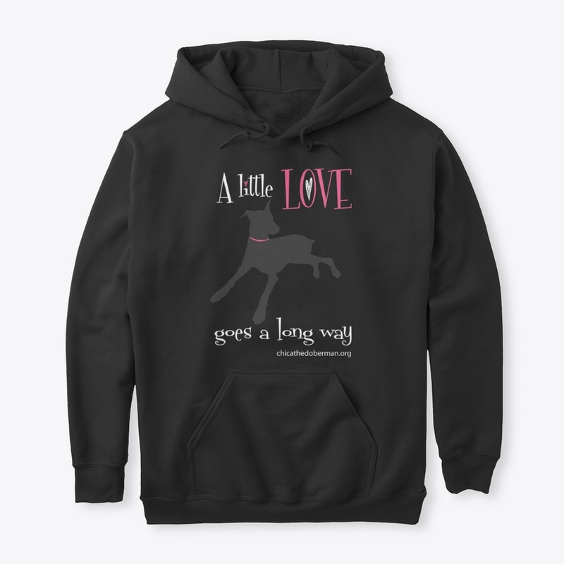 A little Love goes a long way Original