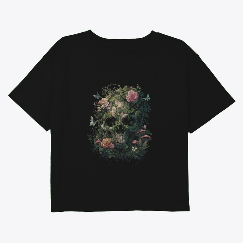 The Blooming Remains