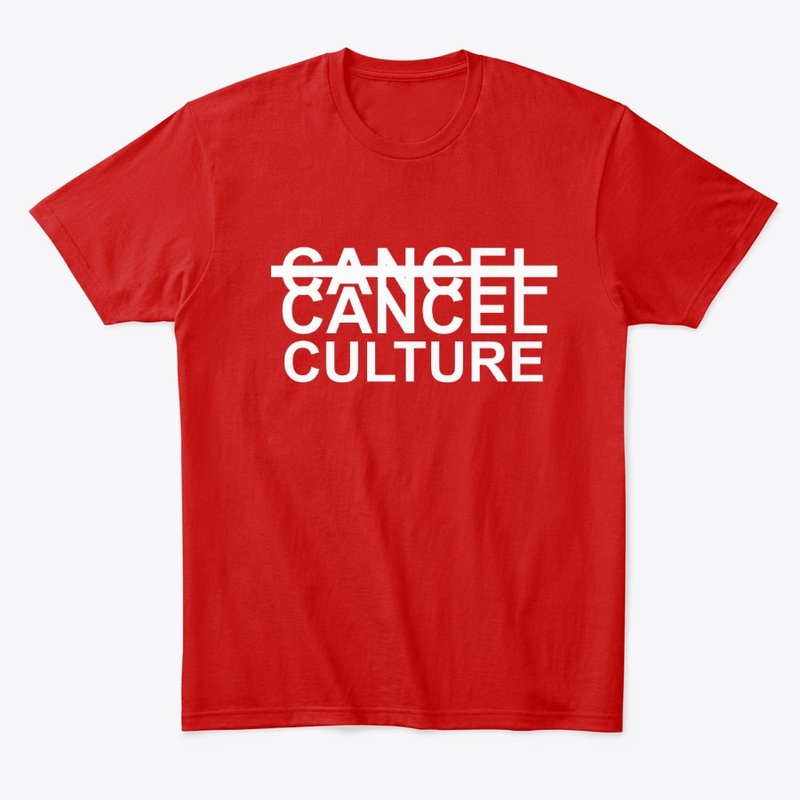 C̶A̶N̶C̶E̶L̶ CANCEL CULTURE