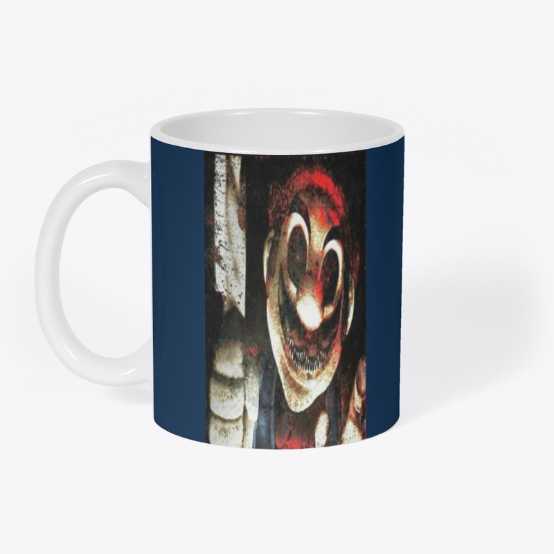 Slasher Halloween Mario