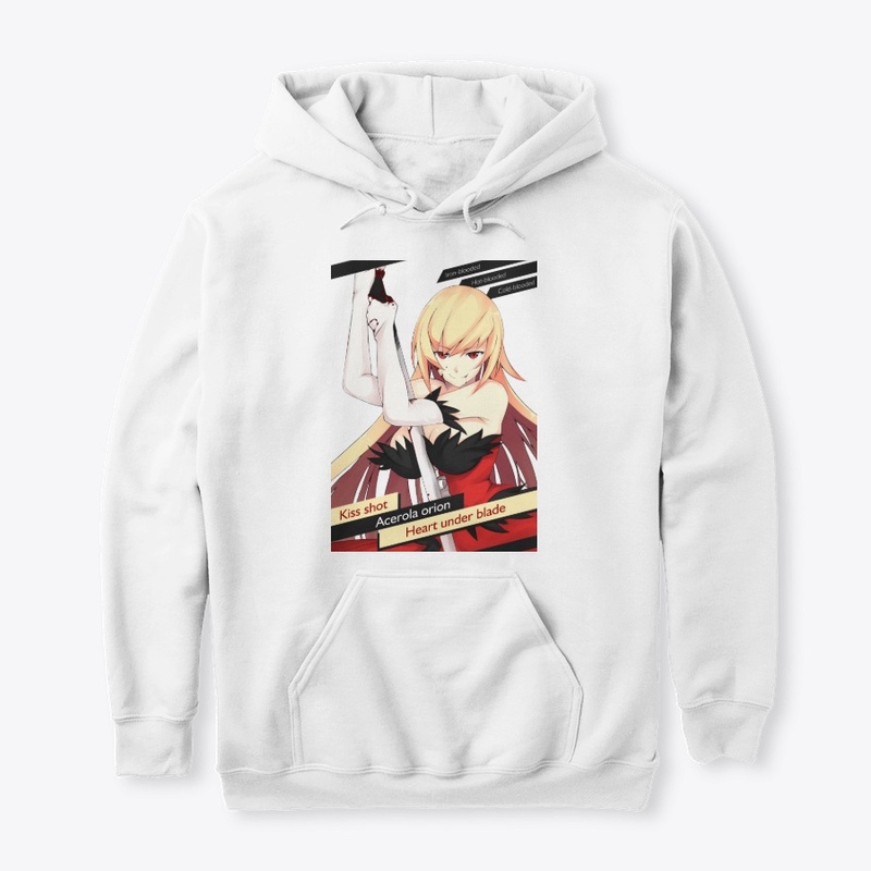 Kiss shot - Anime Tee