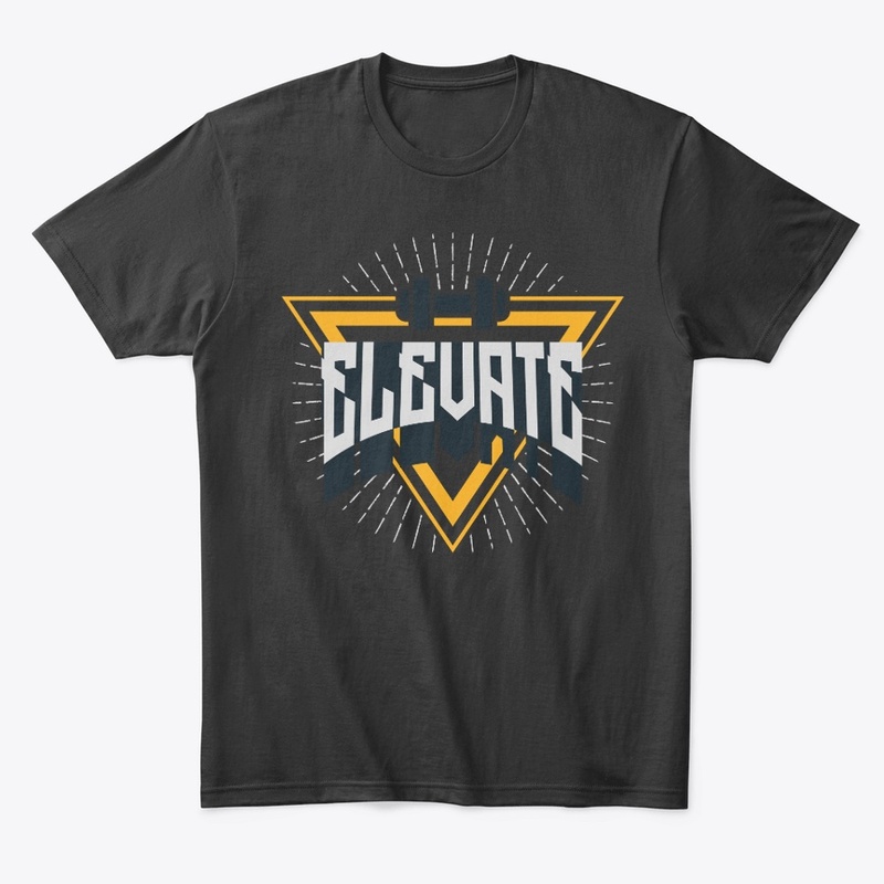 Elevate T-shirt Design