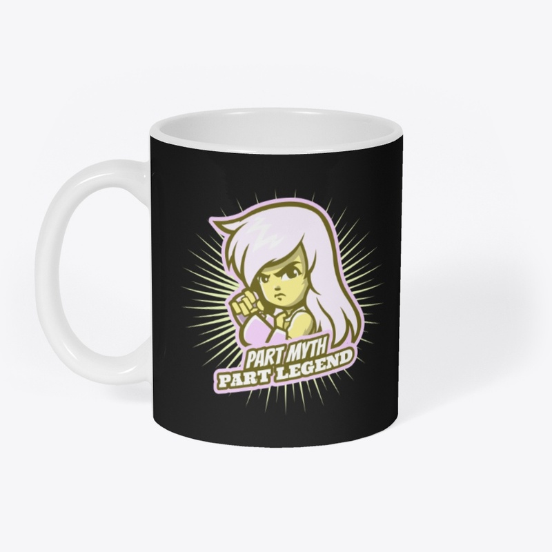 Part Myth Part Legend