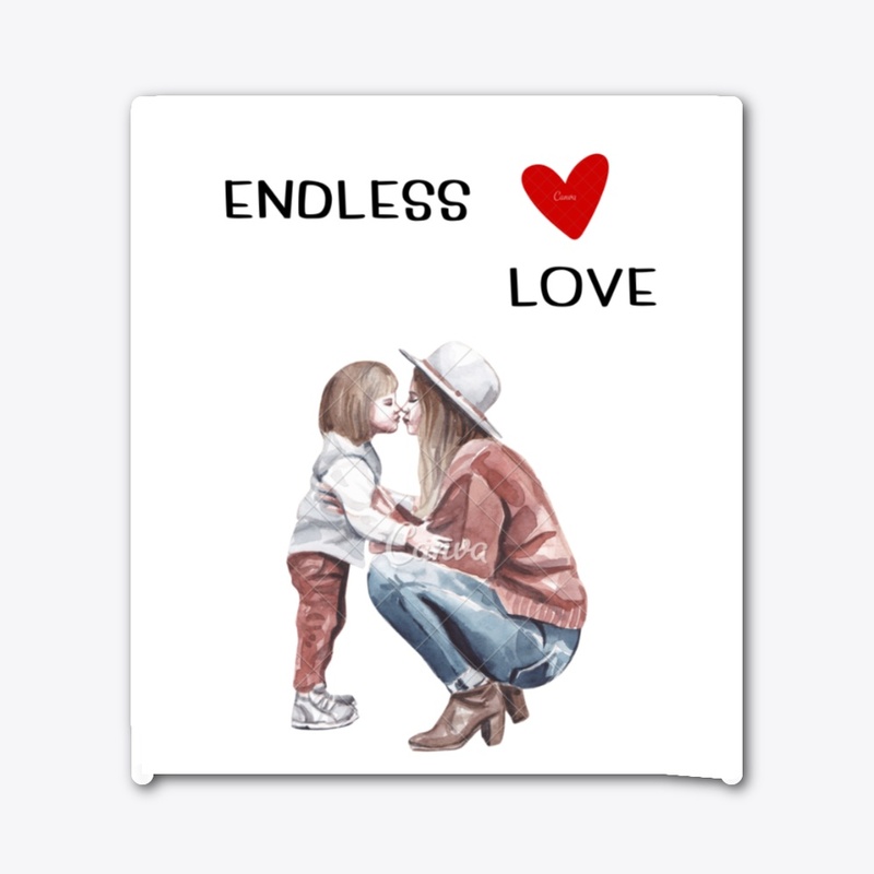 Endless love t-shirt design