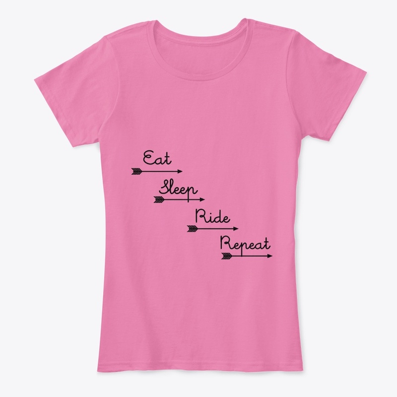 Eat Sleep Ride Repeat