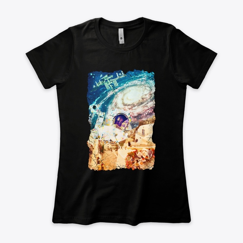 Am I Dreaming In Space?