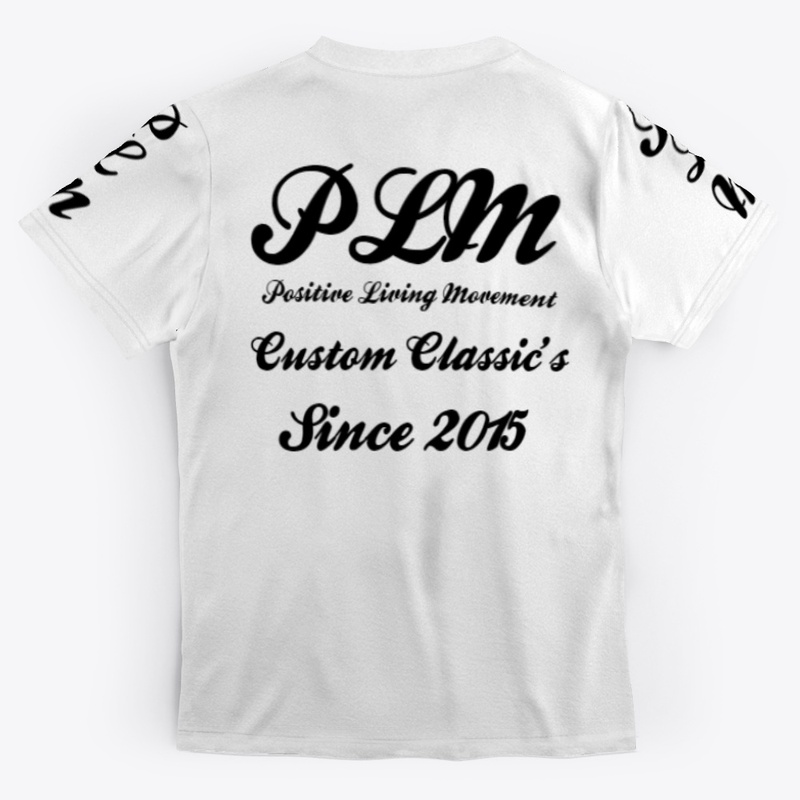 PLM Custom Classics All Over Tee