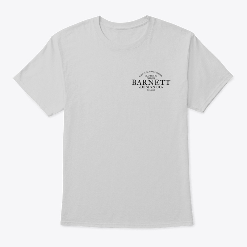 Barnett Design Co Brand - Small Logo