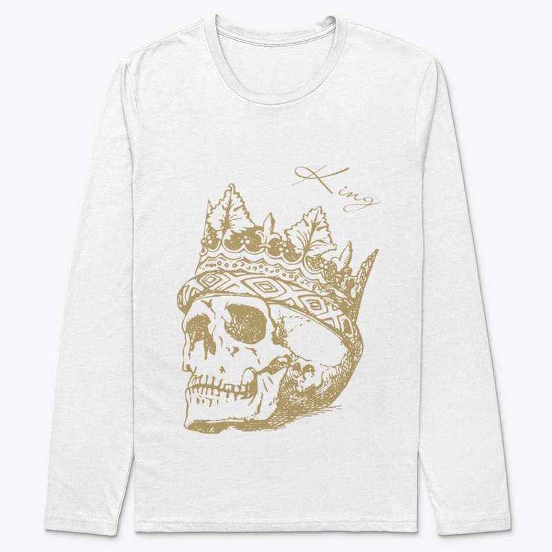 OMV Premium Long Sleeve King
