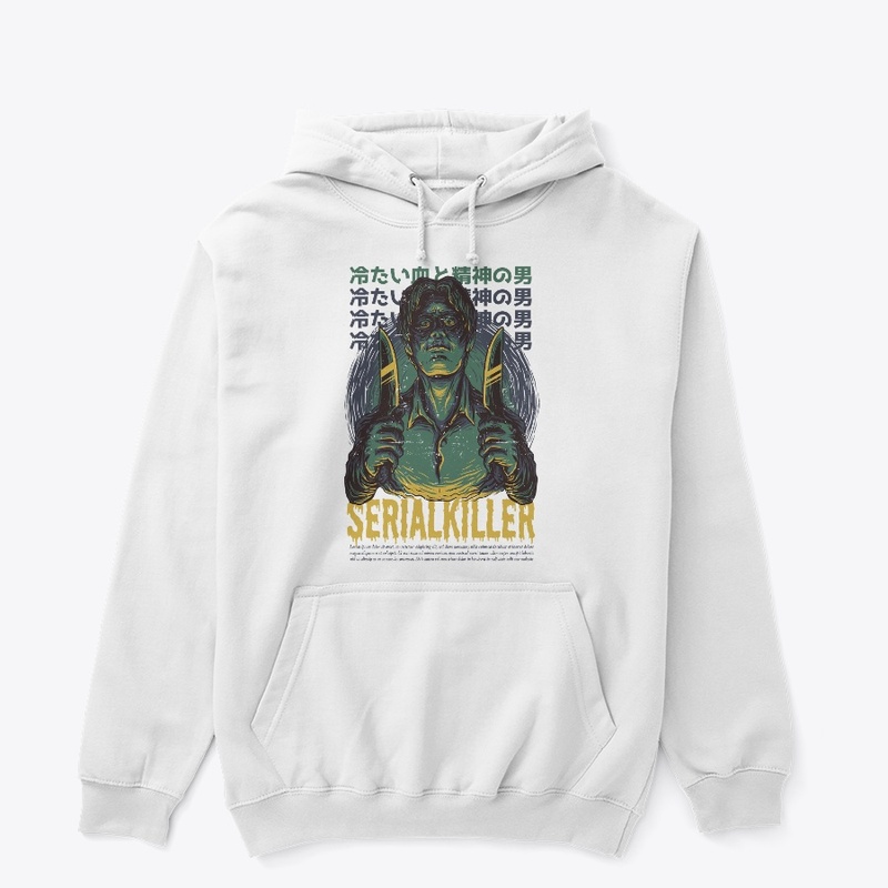 Cold-Blooded Serial Killer