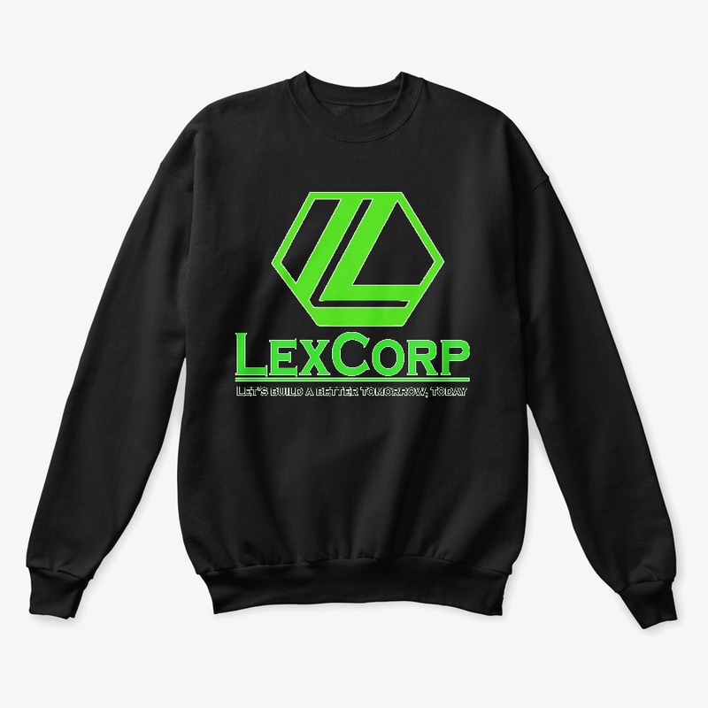 LexCorp Logo