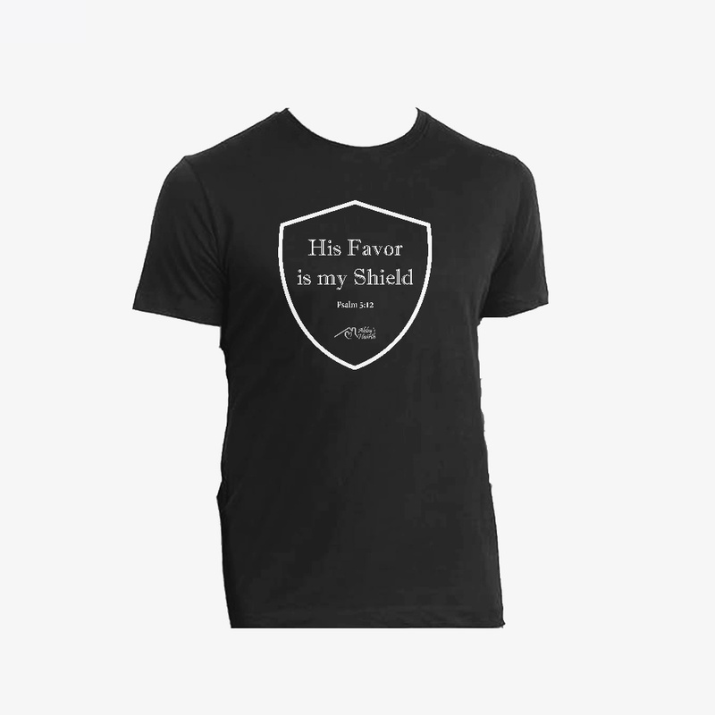 His Favor is My Shield - Made in India