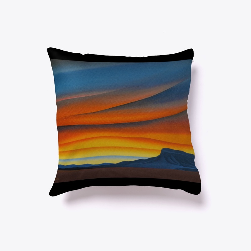 Desert Sunset