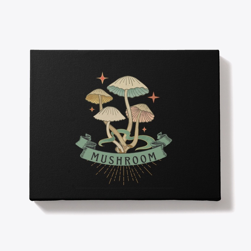 Musmroom cloth