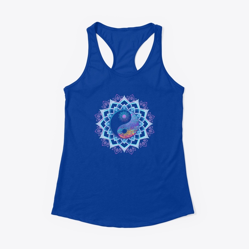 Calming Mandala