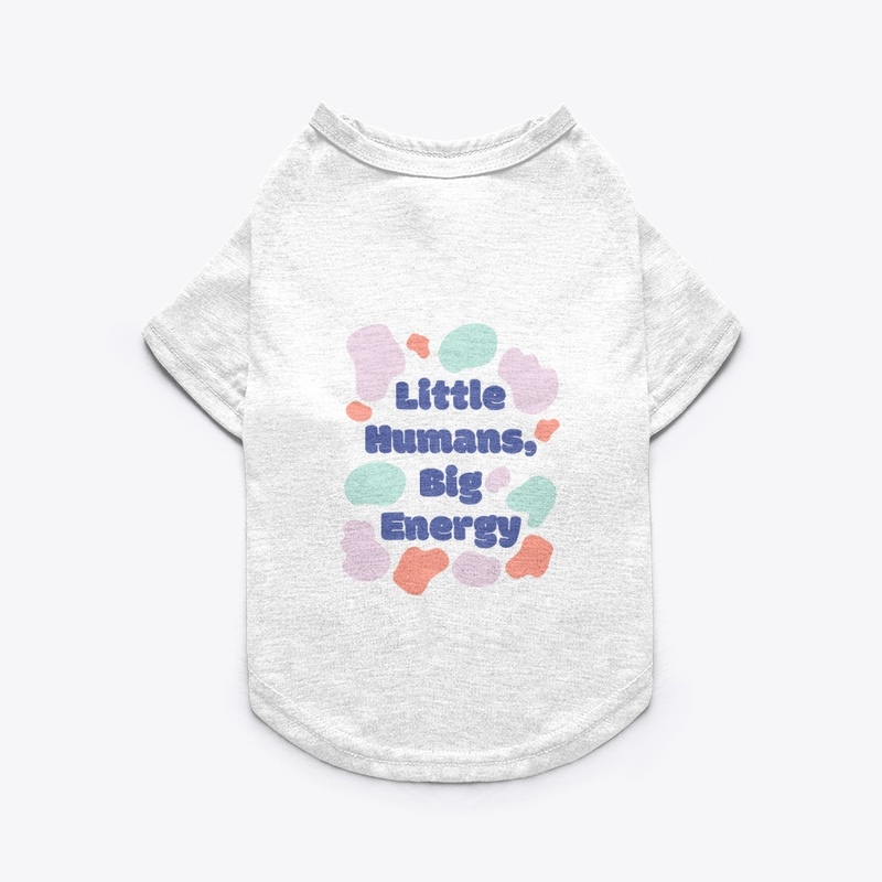 Little Humans, Big Energy