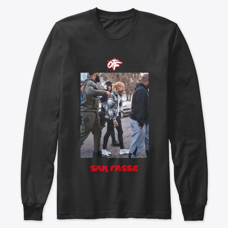 OTF X SAK PASSE