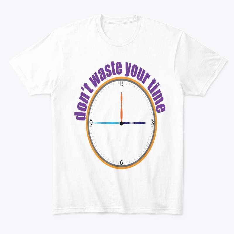 A nice typography t shirt design