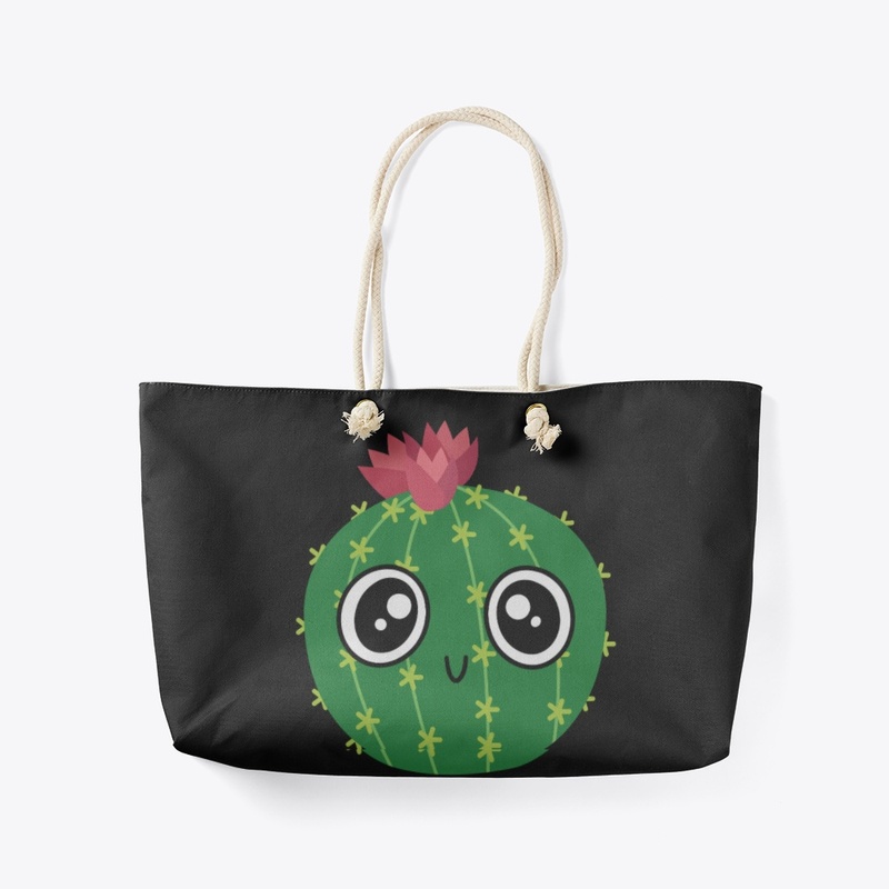  A Comical Design of Succulent