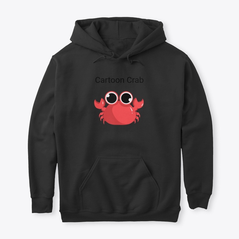 Cartoon Crab