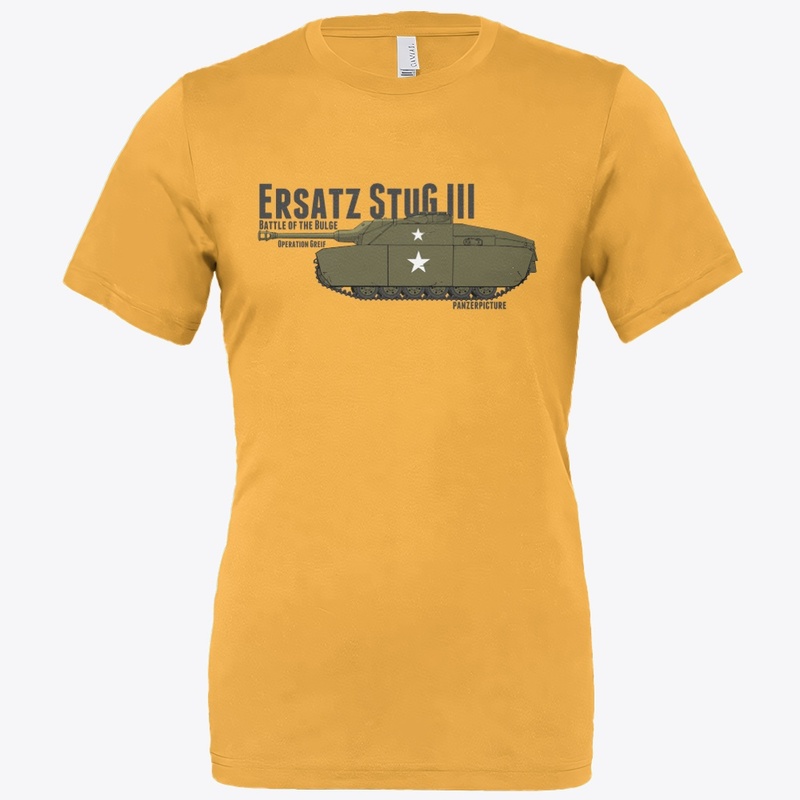 Ersatz StuG III T-Shirt