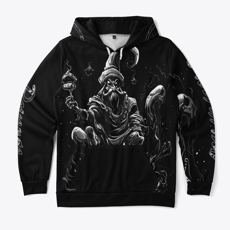 Nocturnal Revenge Wizard