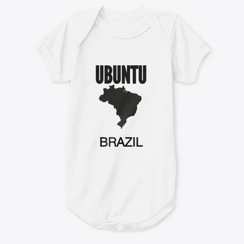 UBUNTU-BRAZIL (WHT)