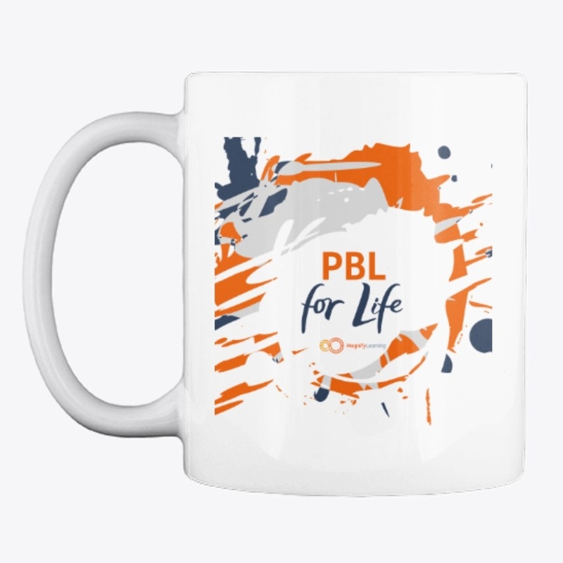 PBL for Life Paint Splash