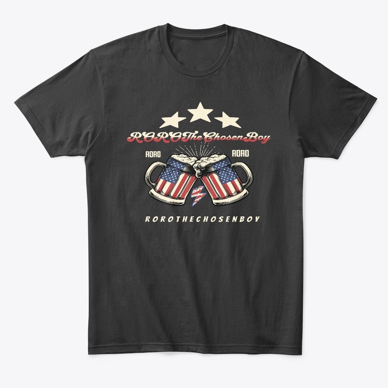RoroTheChosenBoy Merch