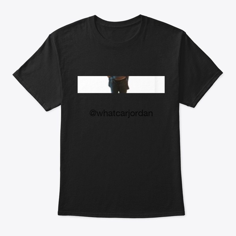 WhatCarJordan Merch 2.0