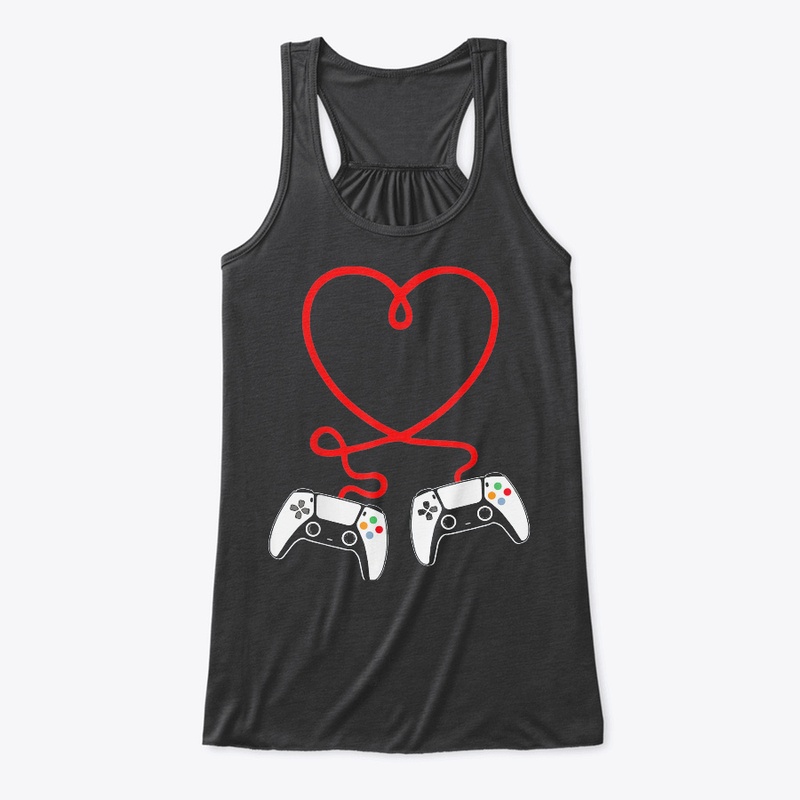 Video Gamer Valentines Day